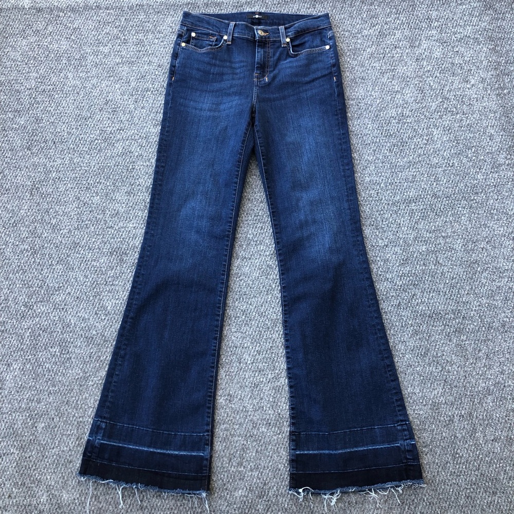 Seven for all man kind dojo jeans size 29